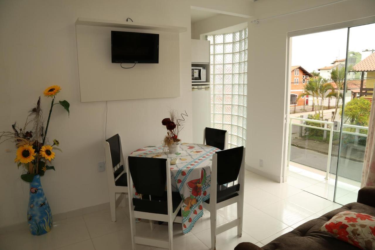 Apartamento Florianopolis-Sc Canasvieiras Apartment Exterior photo