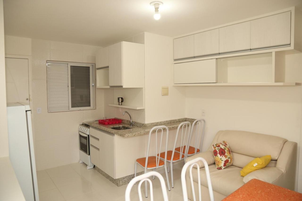 Apartamento Florianopolis-Sc Canasvieiras Apartment Exterior photo
