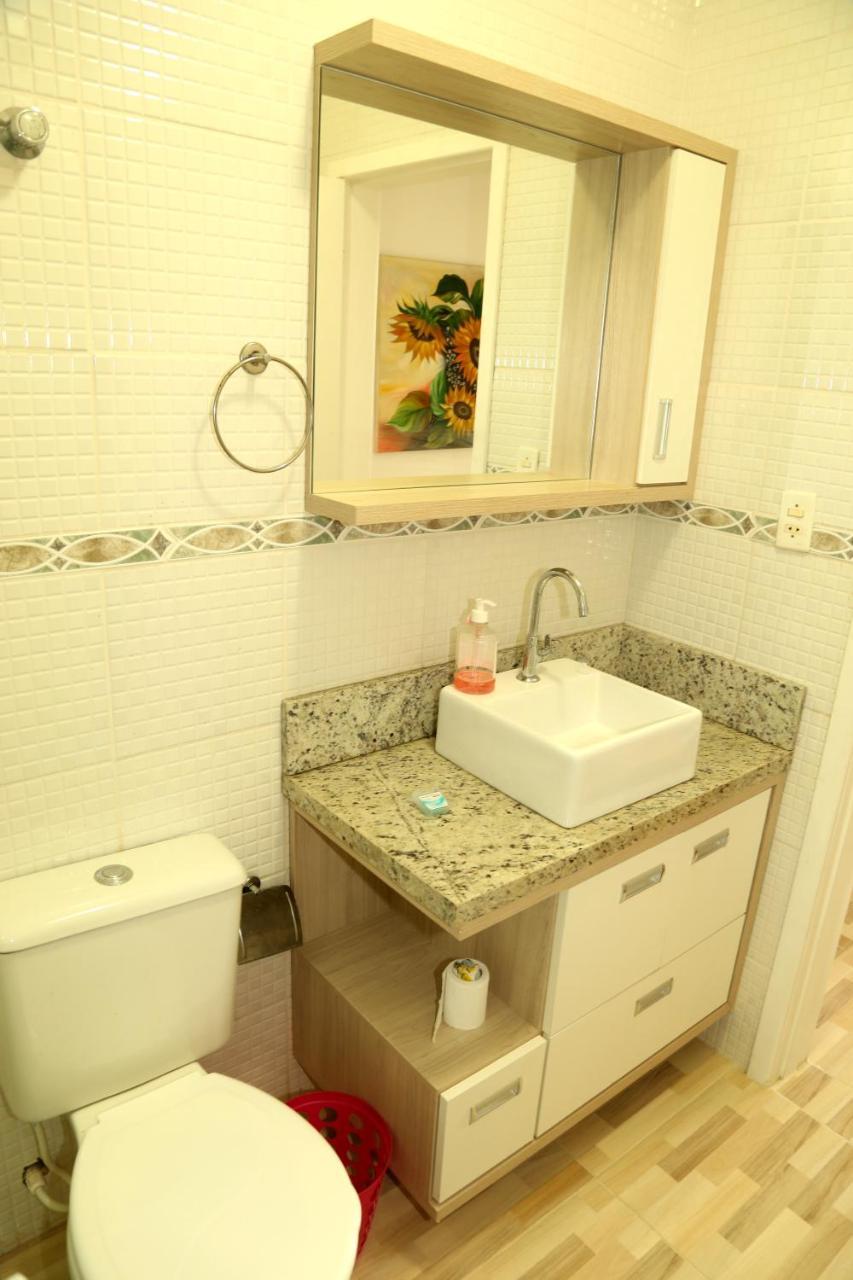 Apartamento Florianopolis-Sc Canasvieiras Apartment Exterior photo